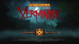 Warhammer: End Times - Vermintide Title Screen